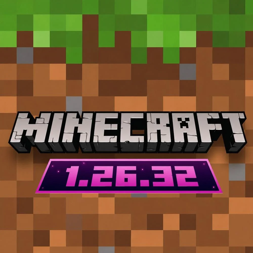 Minecraft 1.26.32