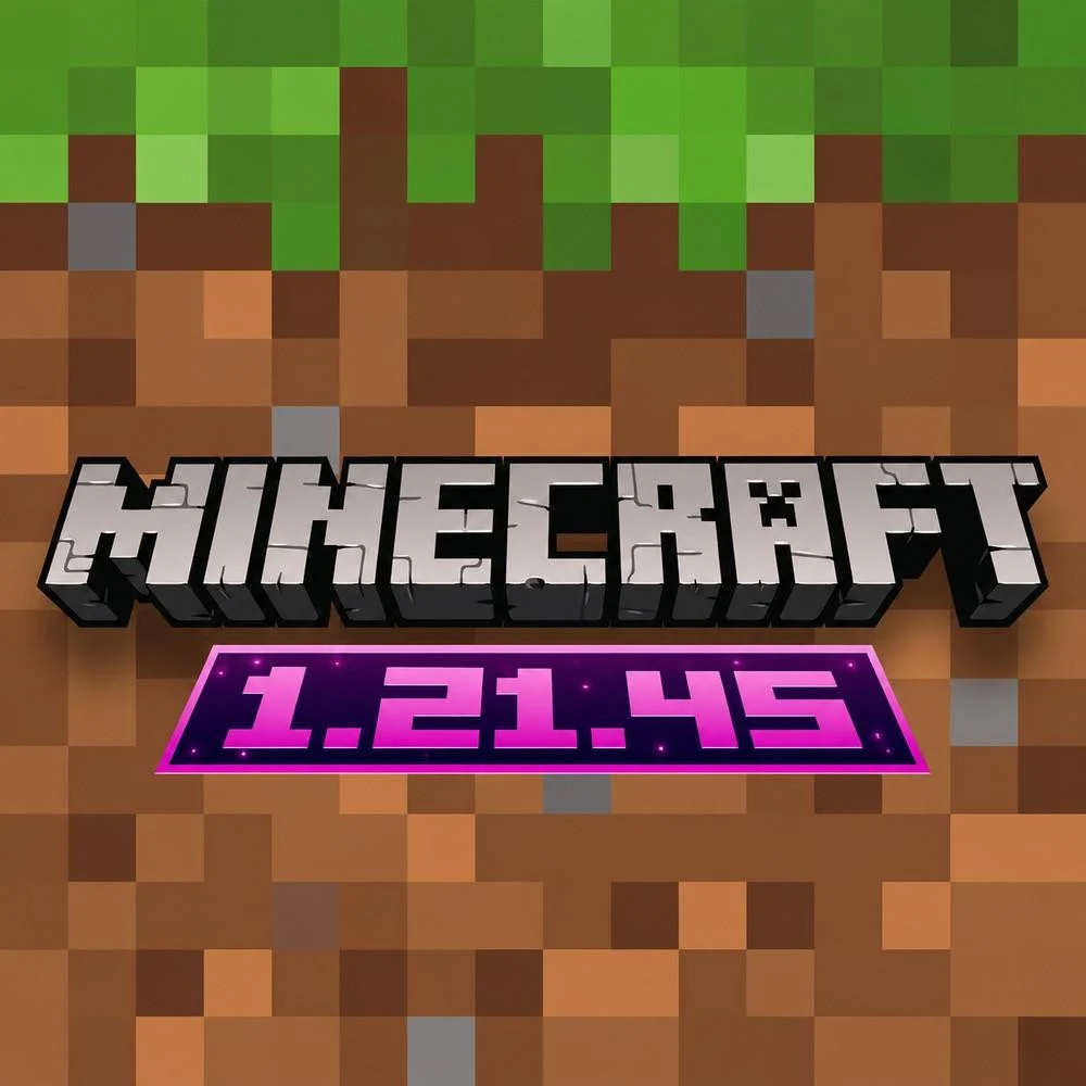 Minecraft 1.26.45 APK