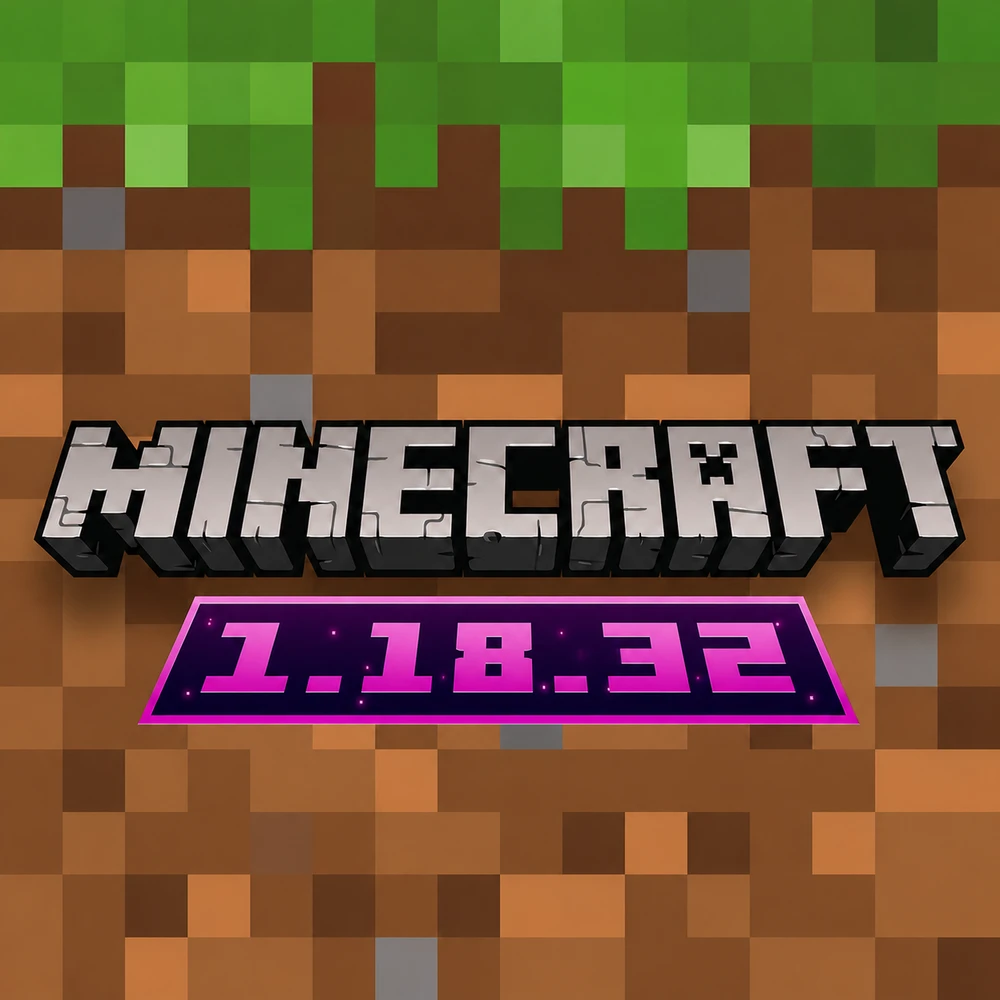 tải minecraft app 1.18.32