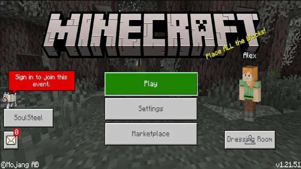 Cài Đặt Minecraft Mobile APK Phiên Bản Mới Nhất Cho Điện Thoại Android.