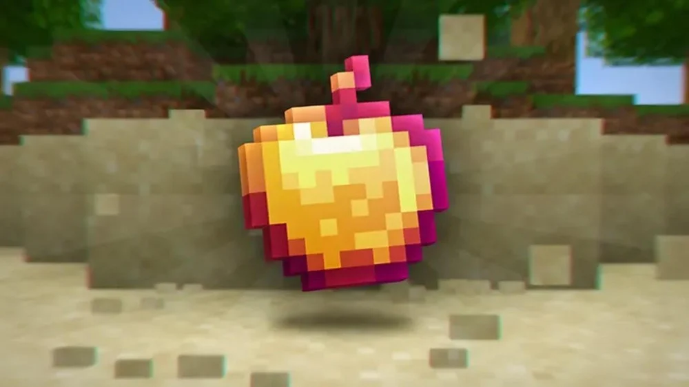 Sức Mạnh Của Táo Vàng Phù Phép (Enchanted Golden Apple)