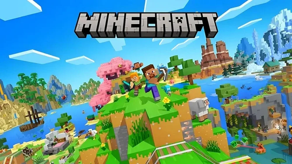 Phân Biệt Tên Hiển Thị Trong Các Phiên Bản Minecraft 