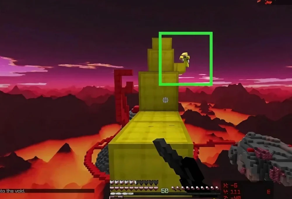 Chiến Thuật Tấn Công Nhanh 2-2 Trong BedWars 