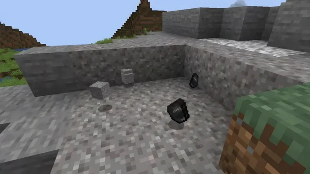 Cách Thu Thập Đá Lửa Trong Minecraft