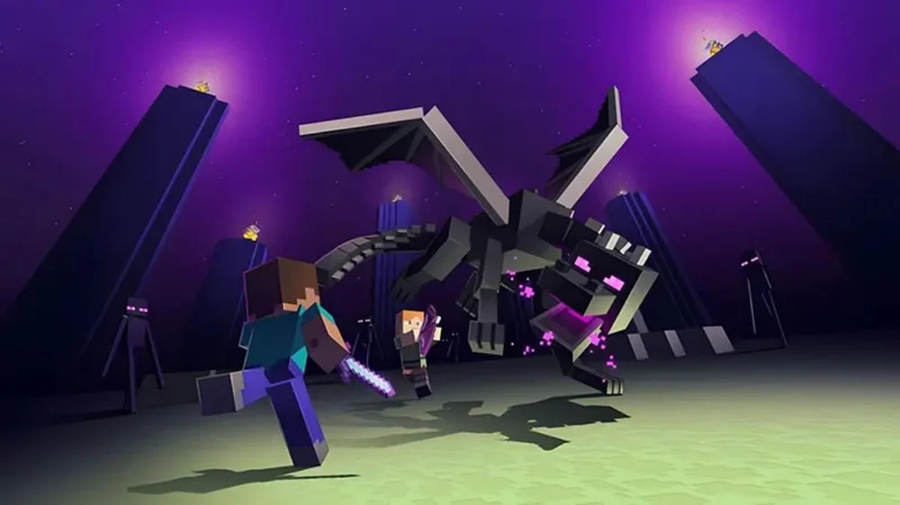 Cách Tìm Và Lấy Elytra Tại End City 