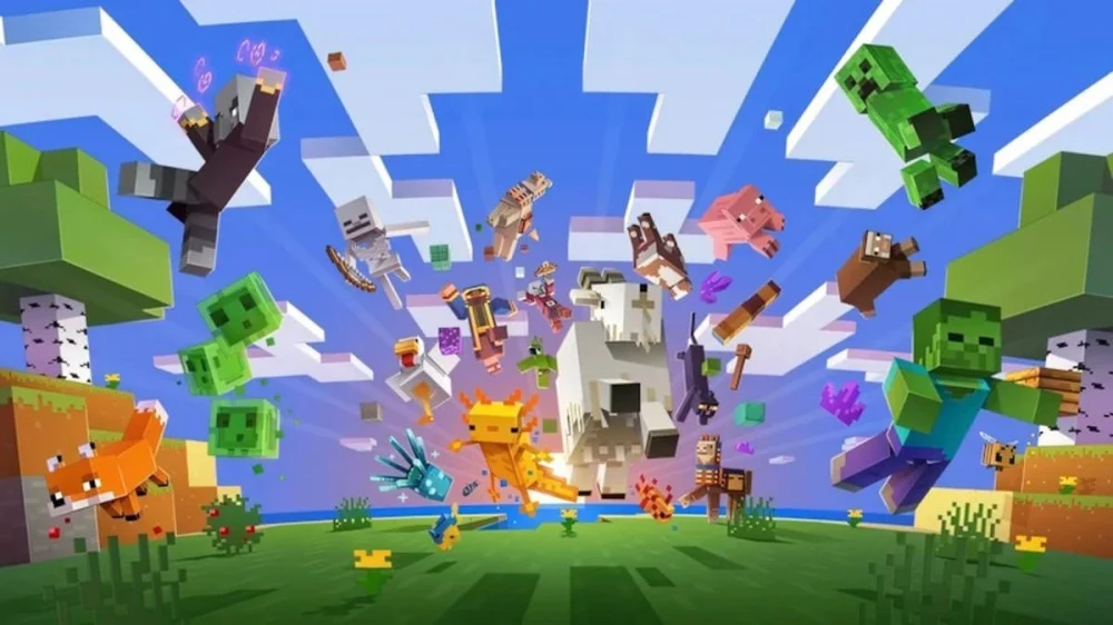 Phân Loại Các Nhóm Động Vật Và Vai Trò Của Chúng Trong Game Minecraft