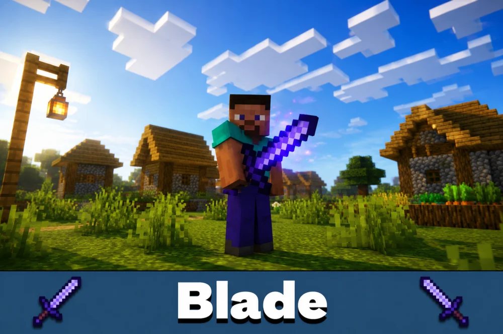 Tổng quan về excalibur mod cho minecraft pe