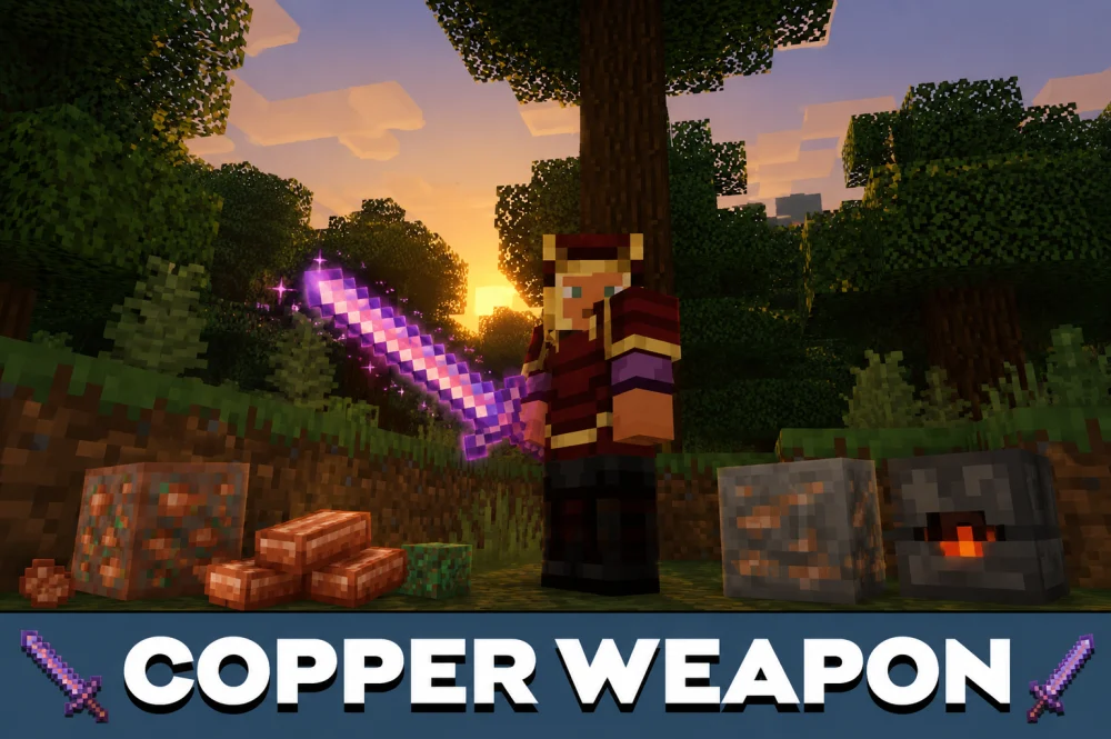 Tổng quan về katana mod cho minecraft pe