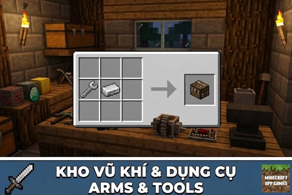 Tổng quan về mod Education Edition Mod cho Minecraft PE