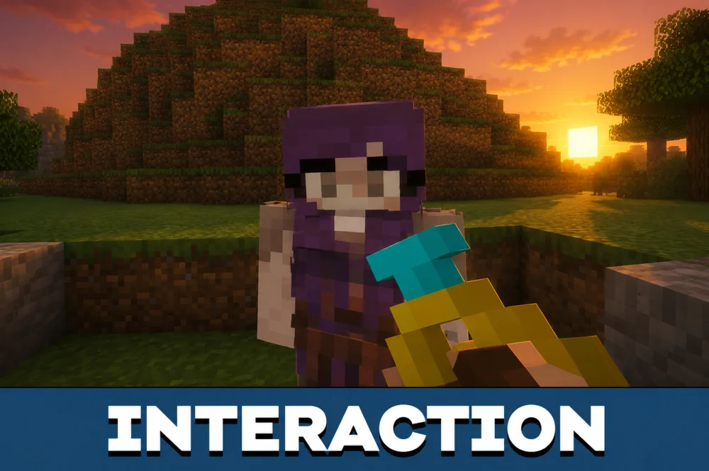 Tổng quan về wife mod cho minecraft pe