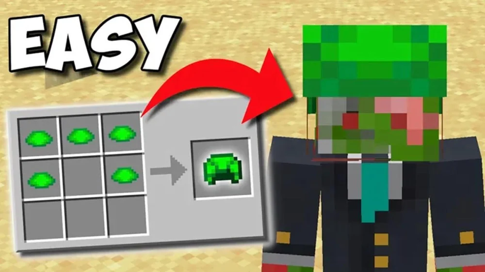 Giá trị của Vảy Rùa và các vật phẩm chế tạo từ chúng trong Minecraft 